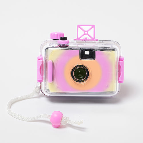 SunnyLife Underwater Camera - Magenta