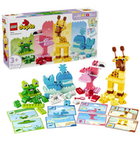 Lego 10472 Animal Building Game CS PK 2