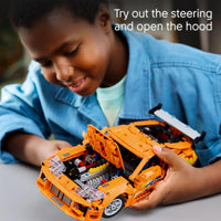 LEGO Technic Fast and Furious Toyota Supra MK4 Building Kit 42204 |  | Safari Ltd®