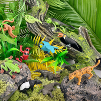 Rainforest TOOB® | TOOBS® - Mini Toys | Safari Ltd®