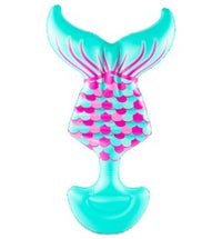 Mermaid Tail Saddle Float |  | Safari Ltd®