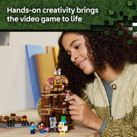 LEGO Minecraft - Woodland Mansion Fighting Ring Set 21272 |  | Safari Ltd®