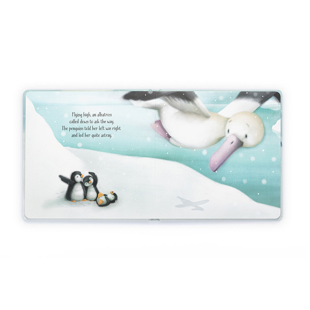 Jellycat The Naughty Penguins Book |  | Safari Ltd®