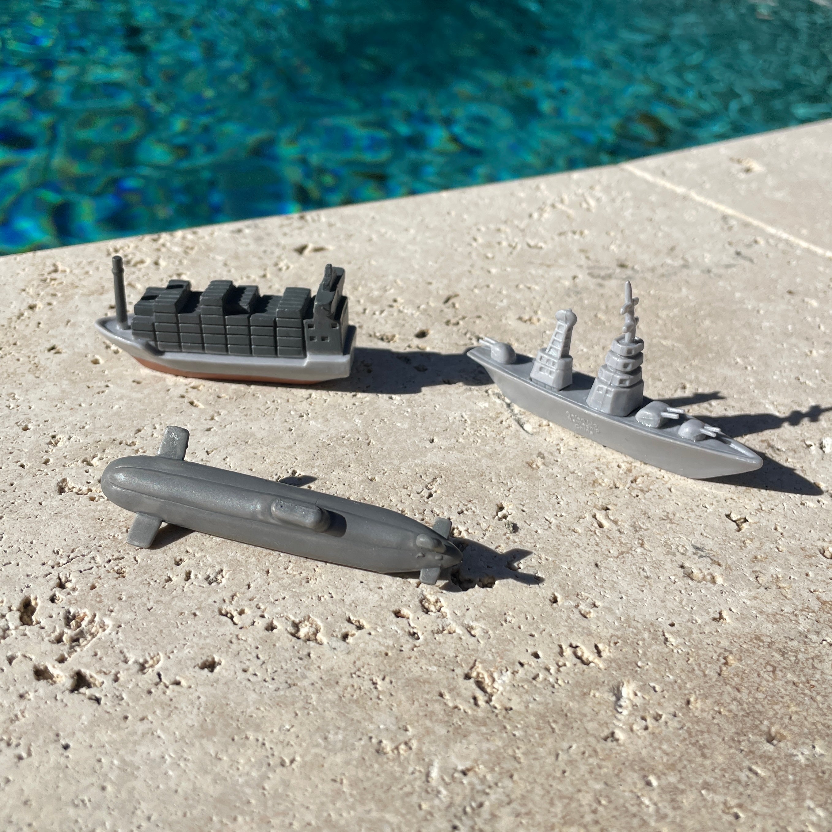 In the Water TOOB® | TOOBS® - Mini Toys | Safari Ltd®