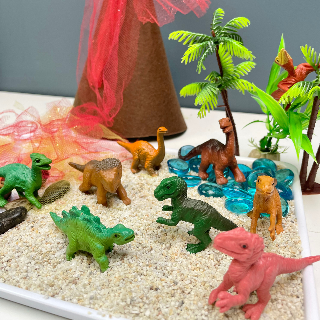 Dino Babies TOOB® – Mini Dinosaur Figures Safari Ltd® Safari Ltd®