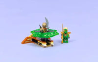Lego Lloyd vs. Elemental Monster Spinner |  | Safari Ltd®