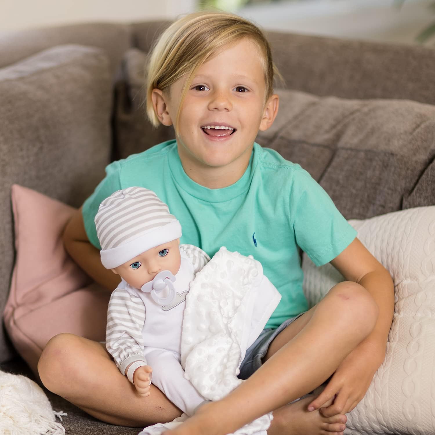 Adora Adoption Baby - Beloved |  | Safari Ltd®