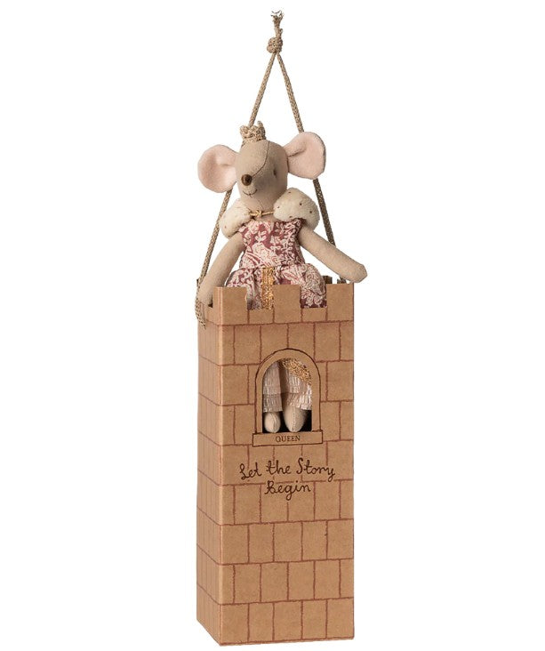 Maileg Queen Mouse, Mum | Safari Ltd®