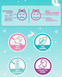 Klee Seabreeze Spark Rainbow Glitz |  | Safari Ltd®