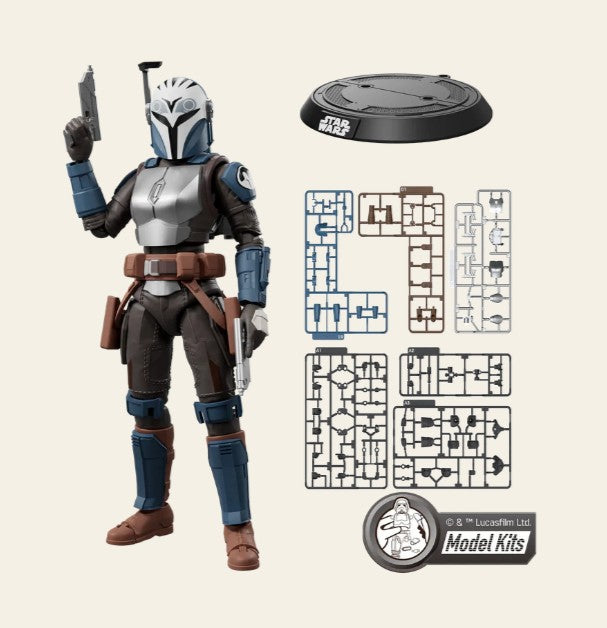 Blokees CC06 Star Wars:The Mandalorian