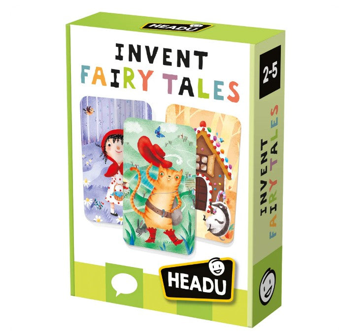 Invent Fairy Tales |  | Safari Ltd®