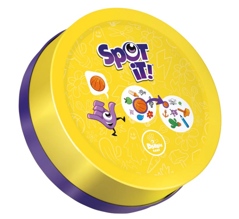 Spot It! Classic | Safari Ltd®