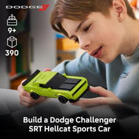 LEGO Speed Champions Dodge Challenger SRT Hellcat Sports Car Building Toy Set 77237 |  | Safari Ltd®