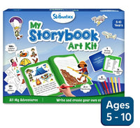 My Storybook - Adventures |  | Safari Ltd®