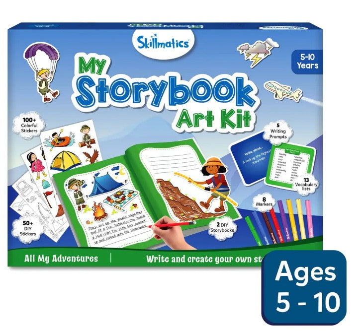 My Storybook - Adventures |  | Safari Ltd®
