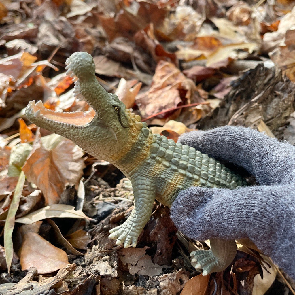 Deinosuchus Toy Figure