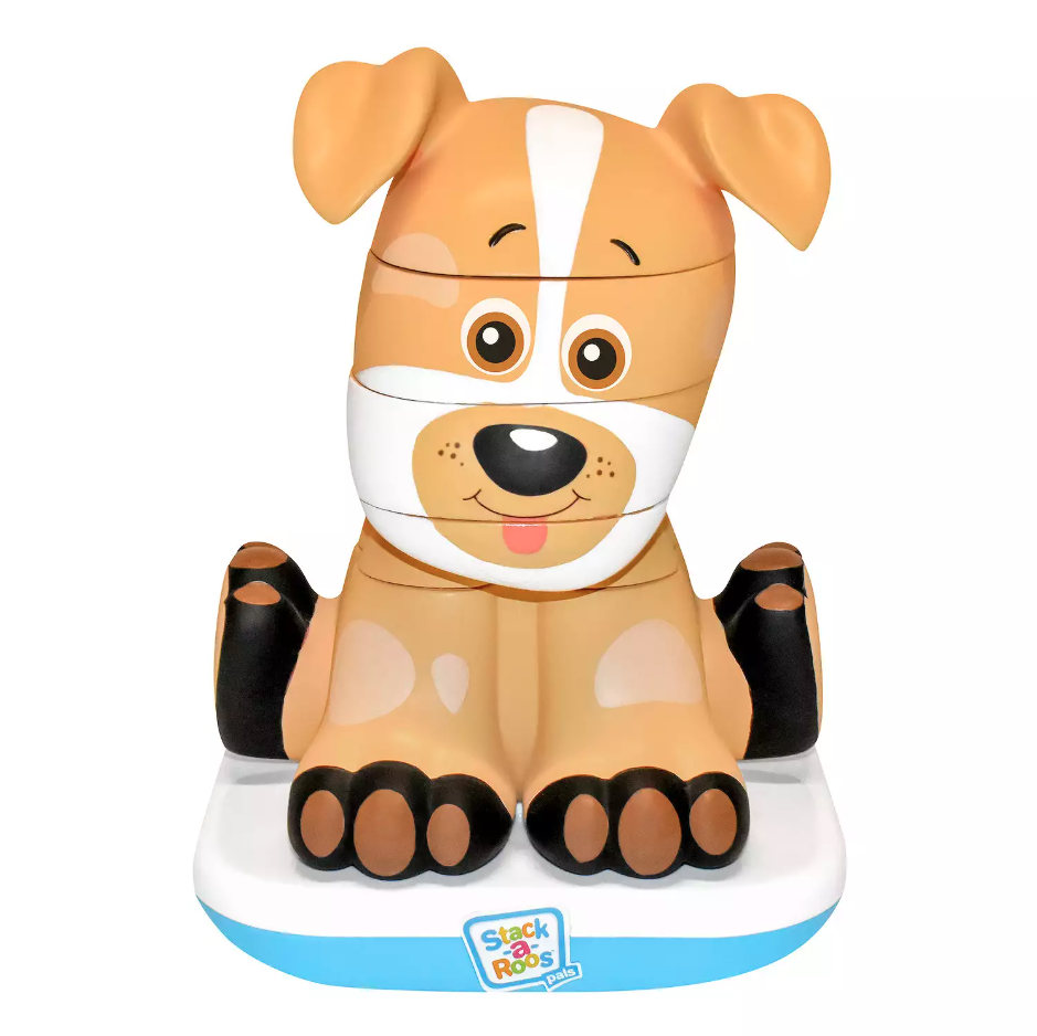 Stack-a-Roos - Labrador Puppy |  | Safari Ltd®