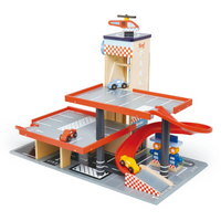 Blue Bird Service Station |  | Safari Ltd®