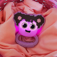 Glo Pals Light-Up Rattle - Lumi