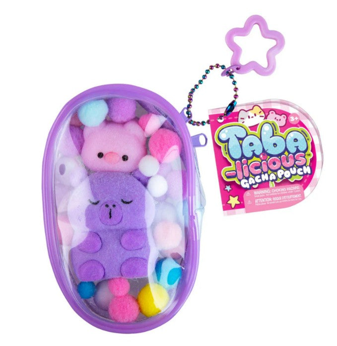 Taba-licious Gacha Pouch |  | Safari Ltd®