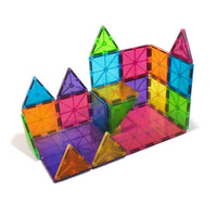Magna-Tiles Classic 32 Pc Magnetic Building Set |  | Safari Ltd®