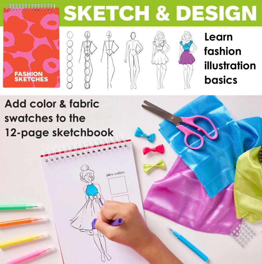 Designed By You Fashion Studio |  | Safari Ltd®