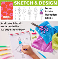 Designed By You Fashion Studio |  | Safari Ltd®