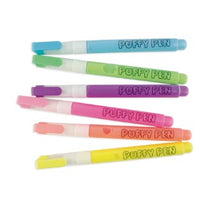 Ooly Magic Puffy Neon Pens - Set Of 6