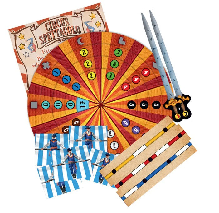 EXIT: The Game The Circus Mystery |  | Safari Ltd®