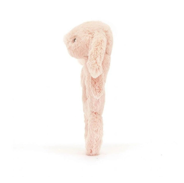 Jellycat Bashful Blush Bunny Rattle |  | Safari Ltd®
