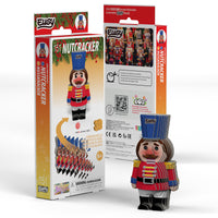 EUGY Nutcracker 3D Puzzle