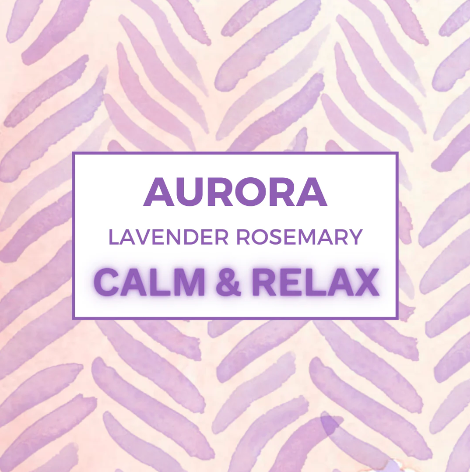Honestly Margo Lavender Rosemary Aurora Gift Set |  | Safari Ltd®