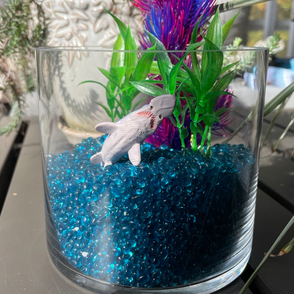 Goblin Shark Toy Figure