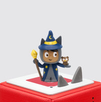 Wizard Creative Tonies® Audio Play Character |  | Safari Ltd®