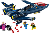X-Men X-Jet - 76281 | Safari Ltd® X-Men X-Jet - 76281 | Safari Ltd®