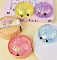 Maltose Squishy Dumpling - Large |  | Safari Ltd®