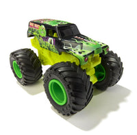 Monster Jam Smash & Bash 1:64 Scale Toy Truck Vehicle |  | Safari Ltd®