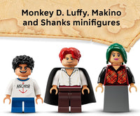 LEGO One Piece Windmill Village Hut Building Toy Set 75636