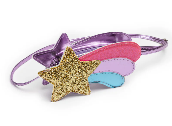 Great Pretenders Shooting Star Purse |  | Safari Ltd®