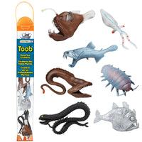 Deep Sea Creature Toys TOOB® Safari Ltd® - Main Image