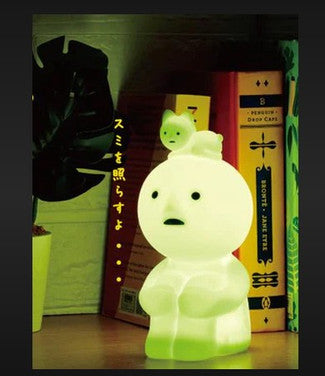 Smiski Touch Light - Knee Hugging |  | Safari Ltd®