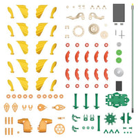 SolarFlower Golden Sunrise |  | Safari Ltd®