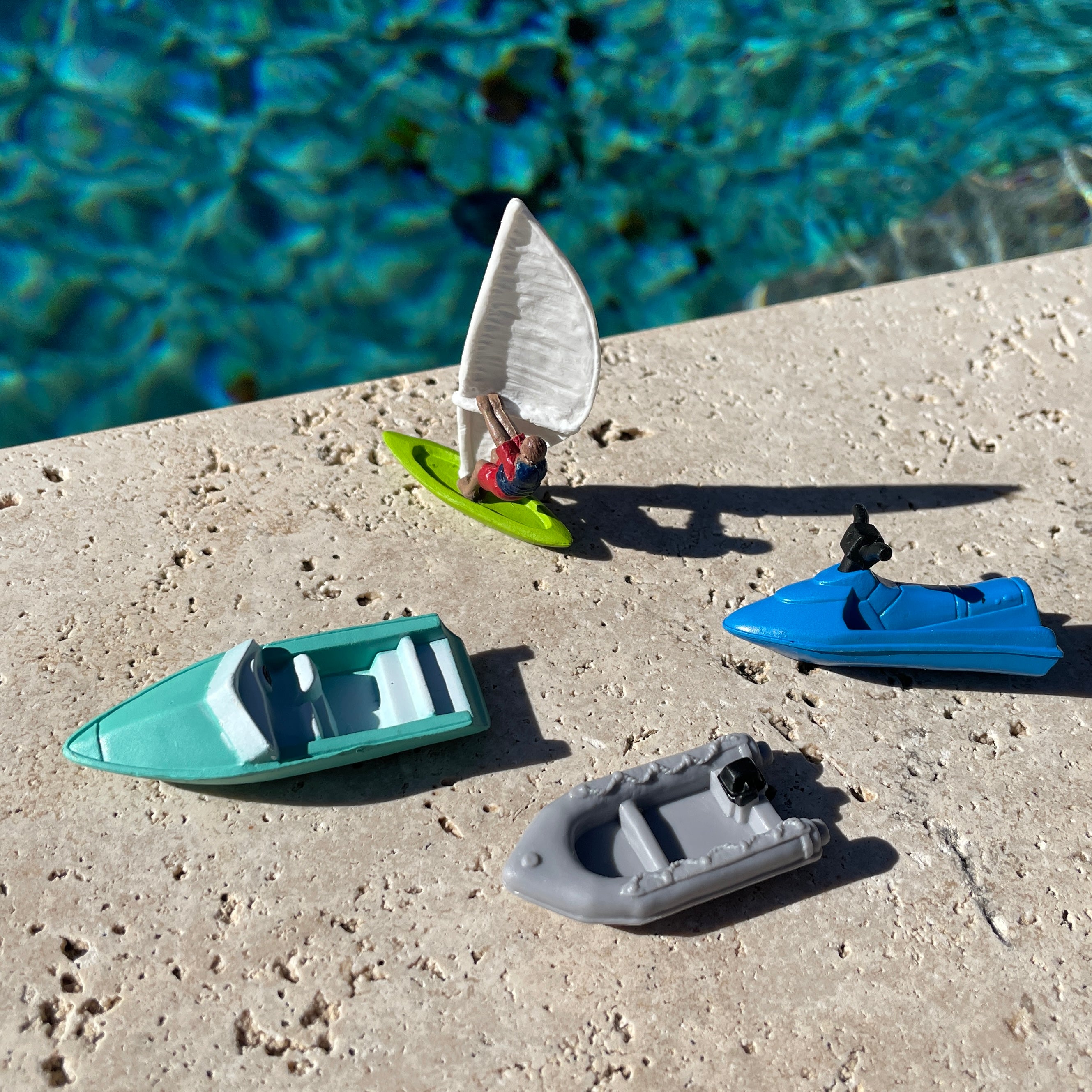 In the Water TOOB® | TOOBS® - Mini Toys | Safari Ltd®