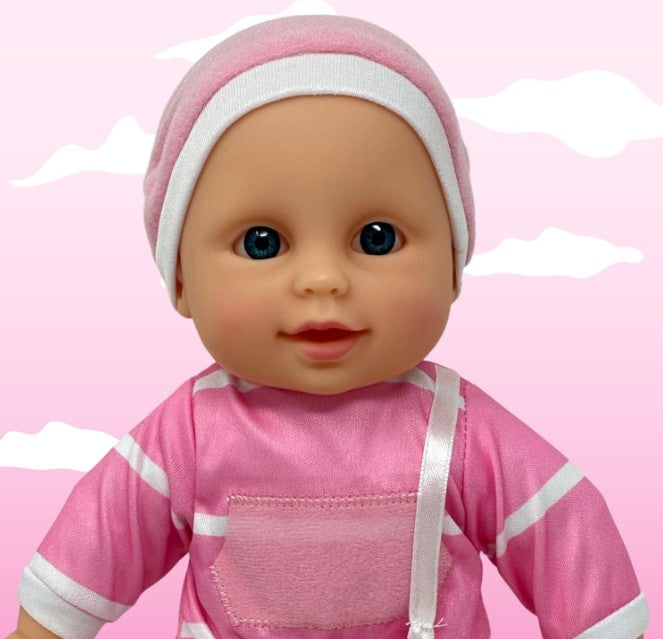 Soft Body Vinyl Doll (Caucasian, Gift Box) |  | Safari Ltd®