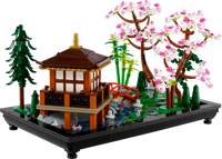 LEGO Tranquil Garden |  | Safari Ltd®