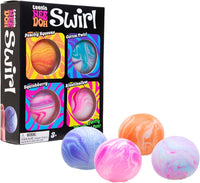 Teenie Swirl Needoh |  | Safari Ltd®
