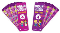 Brain Quest 4th Grade Smart Cards Revised 5th Edition