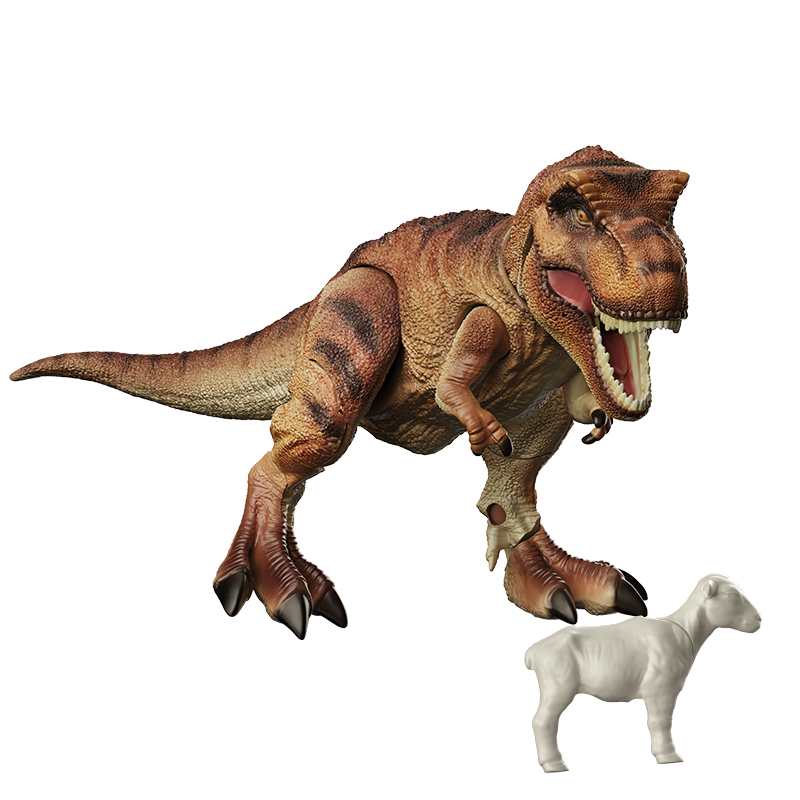 Blokees Jurassic World Terraventure Blind Box Egg Surprise Model Figure Kit |  | Safari Ltd®