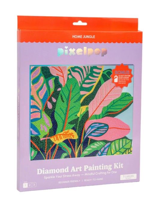 PixelPop Reset: Home Jungle |  | Safari Ltd®