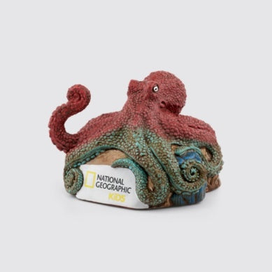 Tonies® National Geographic Kids: Octopus |  | Safari Ltd®
